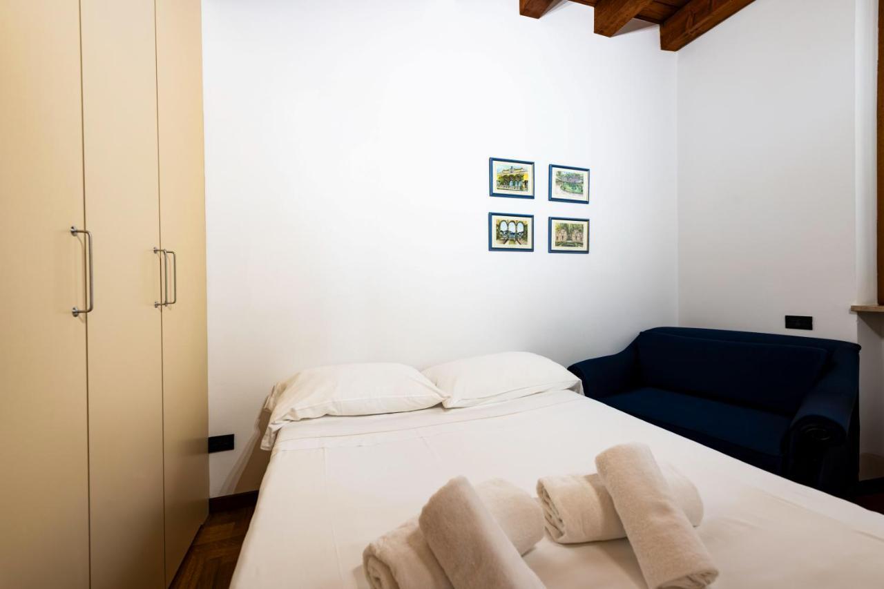 Amanti Apartment In Verona Exterior photo