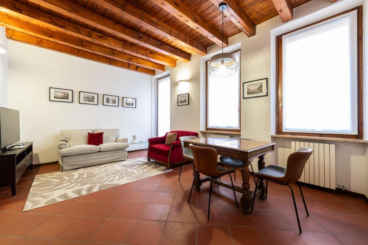 Amanti Apartment In Verona Exterior photo